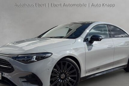 Mercedes-Benz CLA 220 3.500 km 58.770 &euro; Bensheim 64625
