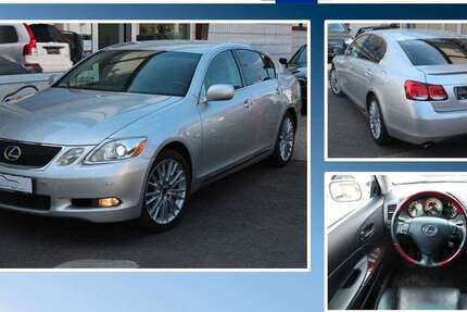 Lexus GS 300 185.000 km 7.499 &euro; Biebesheim am Rhein 64584