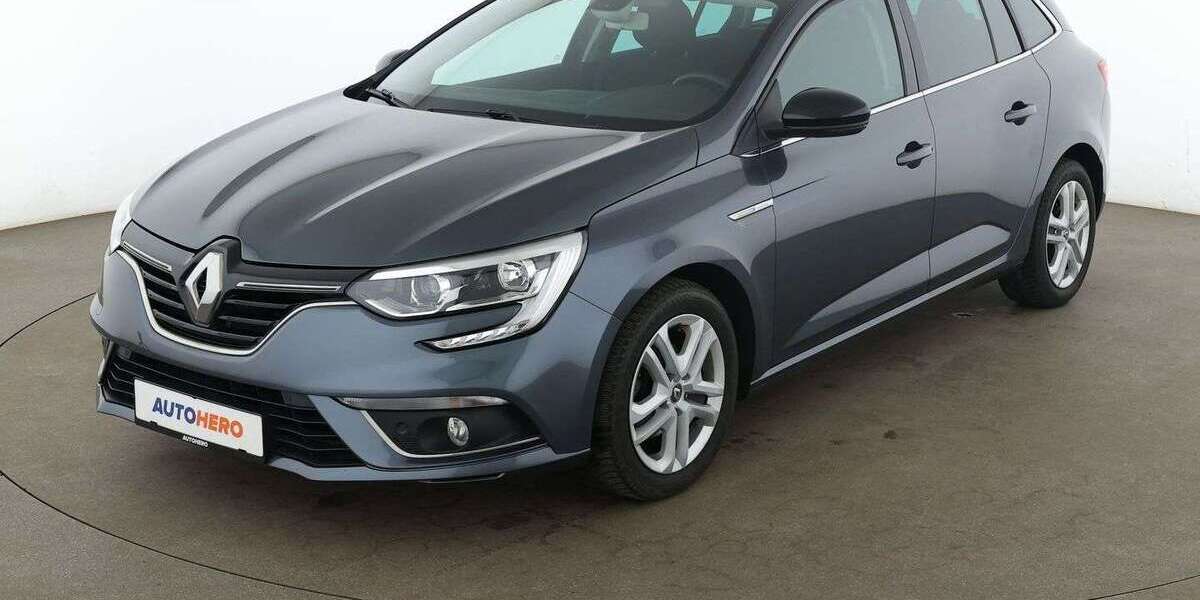 Renault Megane 57.505 km 13.490 &euro; Frankfurt am Main 65936