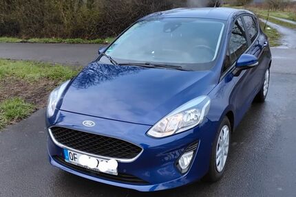 Ford Fiesta 93.700 km 9.350 &euro; Rodgau 63110