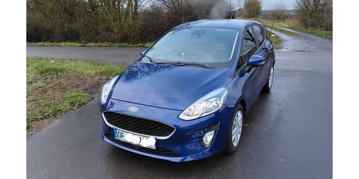 Ford Fiesta 93.700 km 9.350 &euro; Rodgau 63110
