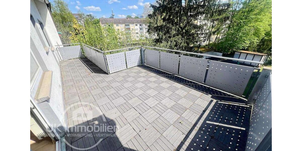 Etagenwohnung Frankfurt am Main Mitte-West - 5 Zimmer, 145 m&sup2;, 2.300&euro; | Angebot:26365153