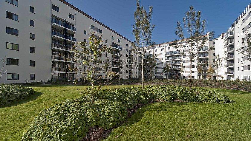 Etagenwohnung Darmstadt Darmstadt-Nord - 2 Zimmer, 190.000&euro; | Angebot:24806852