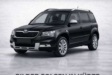 Skoda Yeti 136.525 km 12.990 &euro; Bensheim 64625