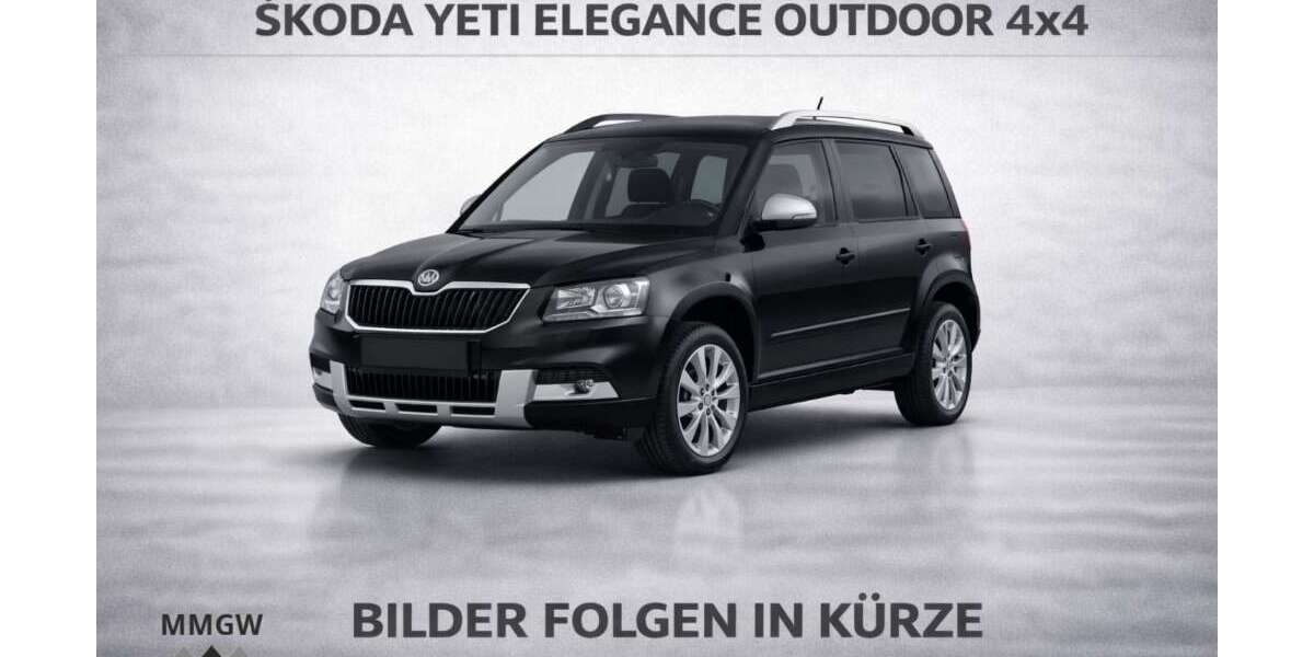 Skoda Yeti 136.525 km 12.990 &euro; Bensheim 64625
