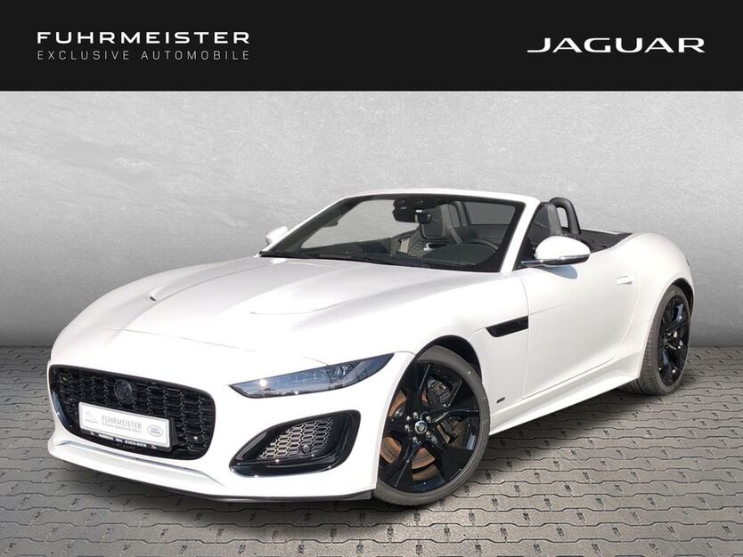 Jaguar F-Type 3.500 km 99.880 € Mainz-Hechtsheim 55129