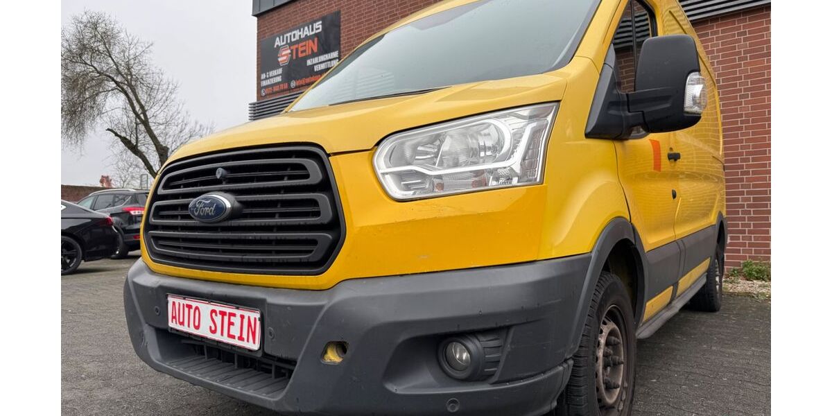 Ford Transit 343.000 km 4.690 &euro; Rüsselsheim am Main 65428