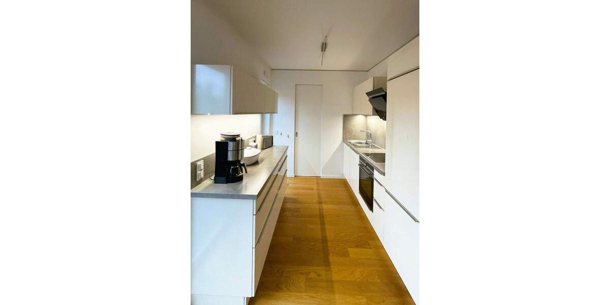 Etagenwohnung Offenbach am Main Hafen - 3 Zimmer, 92 m&sup2;, 549.000&euro; | Angebot:25710428