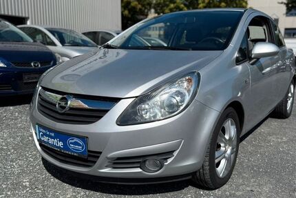 Opel Corsa 90.000 km 4.490 € Langen 63225