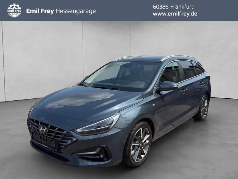 Hyundai i30 19.285 km 22.750 € Frankfurt 60386