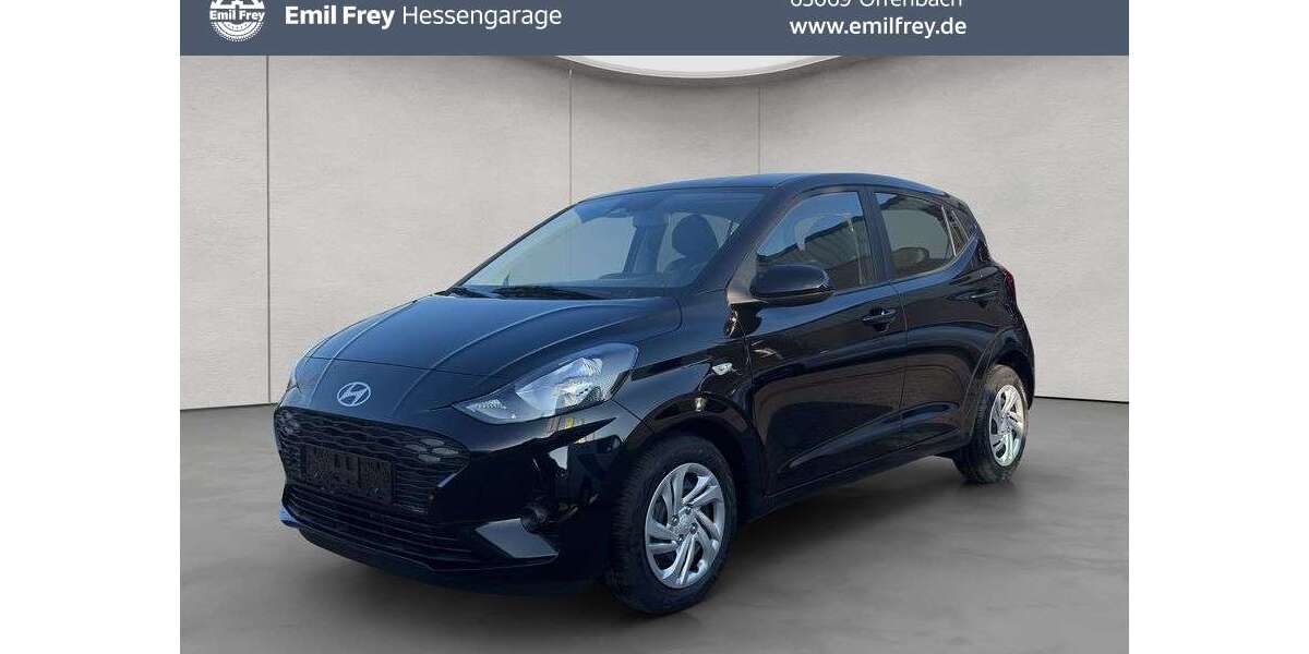 Hyundai i10 1.001 km 18.950 &euro; Frankfurt am Main 60386