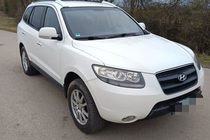 Hyundai SANTA FE 207.000 km 6.500 &euro; Biblis 68647