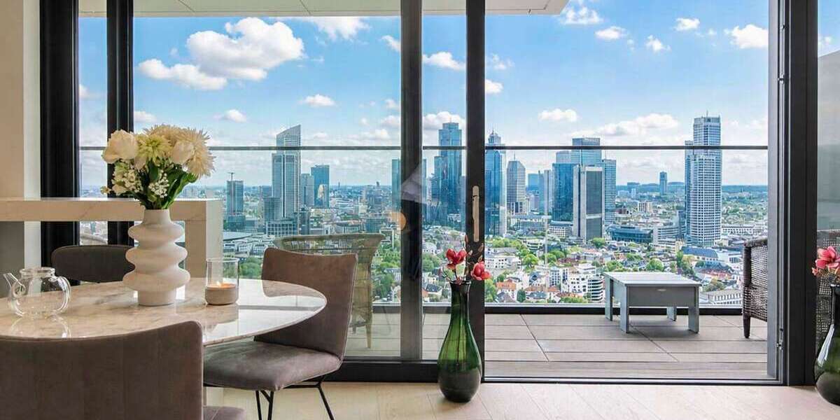 Etagenwohnung Frankfurt am Main Bockenheim - 2 Zimmer, 52 m&sup2;, 849.000&euro; | Angebot:26934157