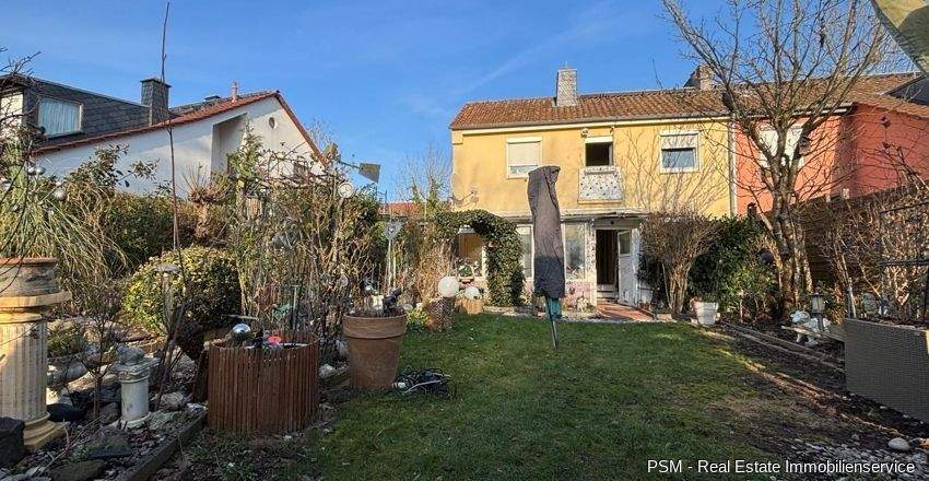 Reihenendhaus Frankfurt am Main / Frankfurter Berg Frankfurter Berg - 3 Zimmer, 70 m&sup2;, 549.000&euro; | Angebot:25678834