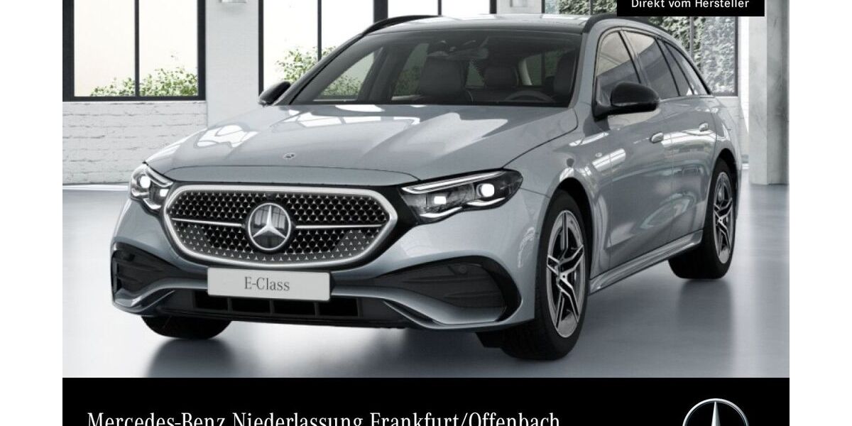 Mercedes-Benz E 300 9.900 km 75.590 &euro; Frankfurt 60488