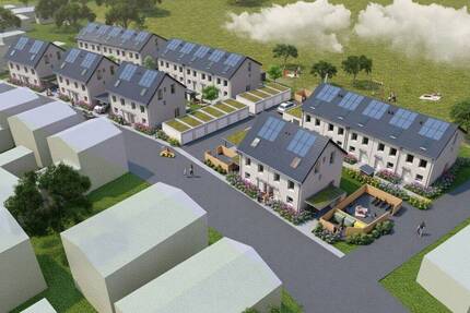 Ihre NEUE Doppelhaushälfte in Darmstadt - modern, familienfreundlich & nachhaltig 5 zimmer