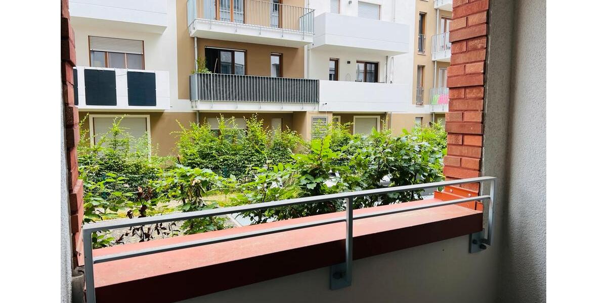 Etagenwohnung Frankfurt am Main Gallus - 1 Zimmer, 41 m&sup2;, 349.900&euro; | Angebot:26794280
