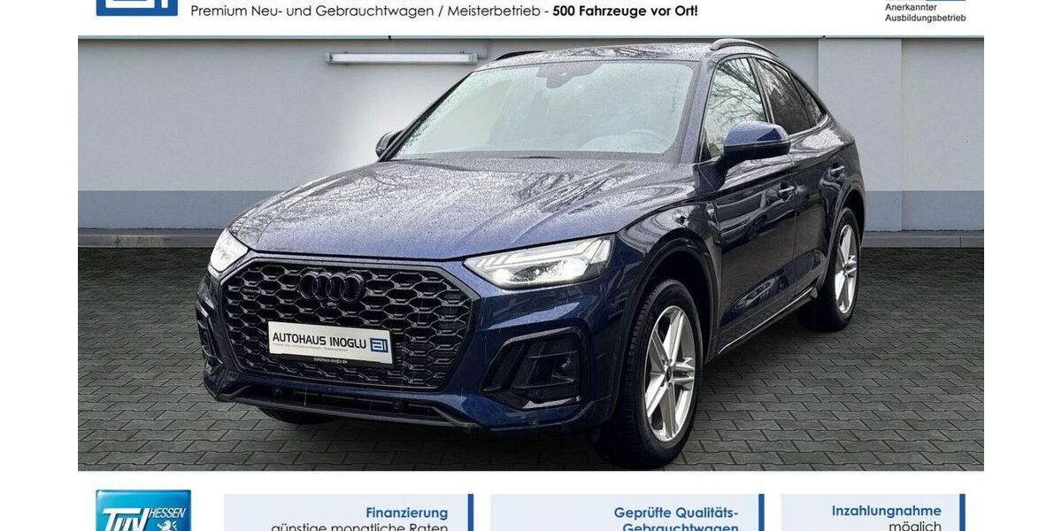 Audi Q5 8.884 km 48.280 &euro; Rüsselsheim 65428
