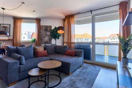Zimmer Dietzenbach Neue Mitte - 2 Zimmer, 1.500&euro; | Angebot:20933786