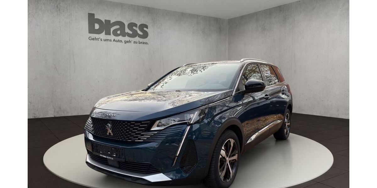 Peugeot 5008 23.100 km 29.990 &euro; Darmstadt 64293
