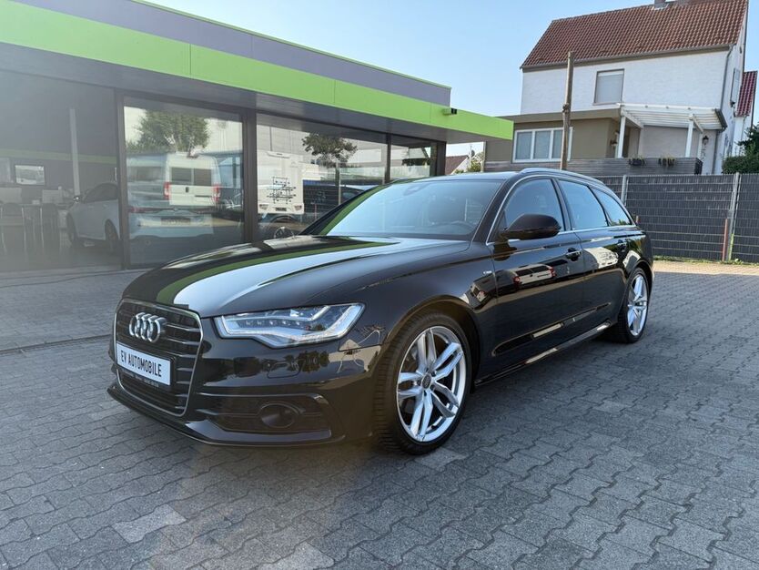 Audi A6 122.000 km 18.900 € Worms 67550