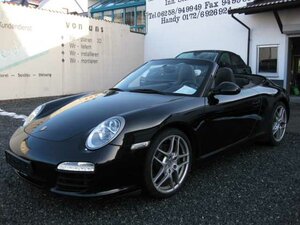Porsche 911 997 Cabrio dt.Fzg. 148.000 km 49.999 &euro; Biebesheim 64584