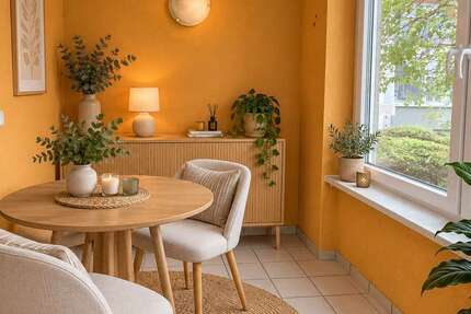 Wohnung Heppenheim (Bergstraße) - 2 Zimmer, 59 m&sup2;, 199.000&euro; | Angebot:27529067