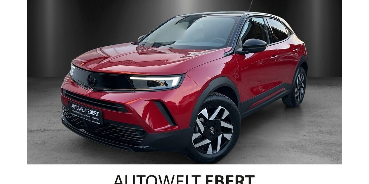 Opel Mokka 6.700 km 21.690 &euro; Bensheim 64625