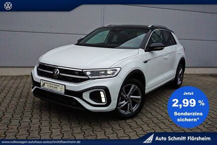 VW T-Roc 3.642 km 33.890 &euro; Flörsheim 65439