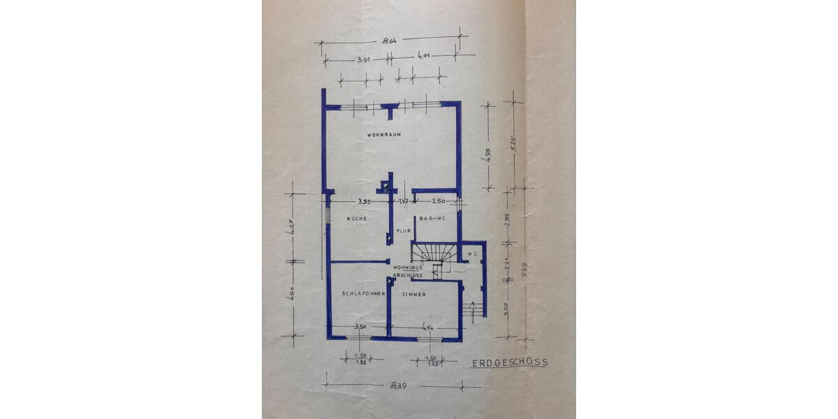 Einfamilienhaus Lorsch - 8 Zimmer, 206 m&sup2;, 858.000&euro; | Angebot:24860799
