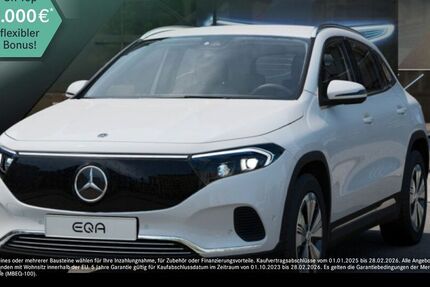 Mercedes-Benz EQA 12.377 km 38.490 € Darmstadt 64295
