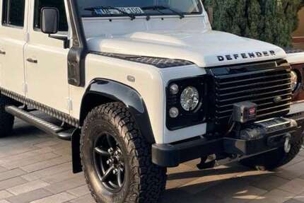 Land Rover Defender 132.456 km 54.900 € Mainz-Kastel 55252