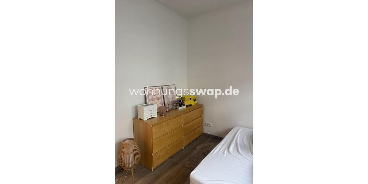 Wohnungsswap - 2 Zimmer, 55 m² - Dahlmannstraße, Frankfurt am Main 2 zimmer