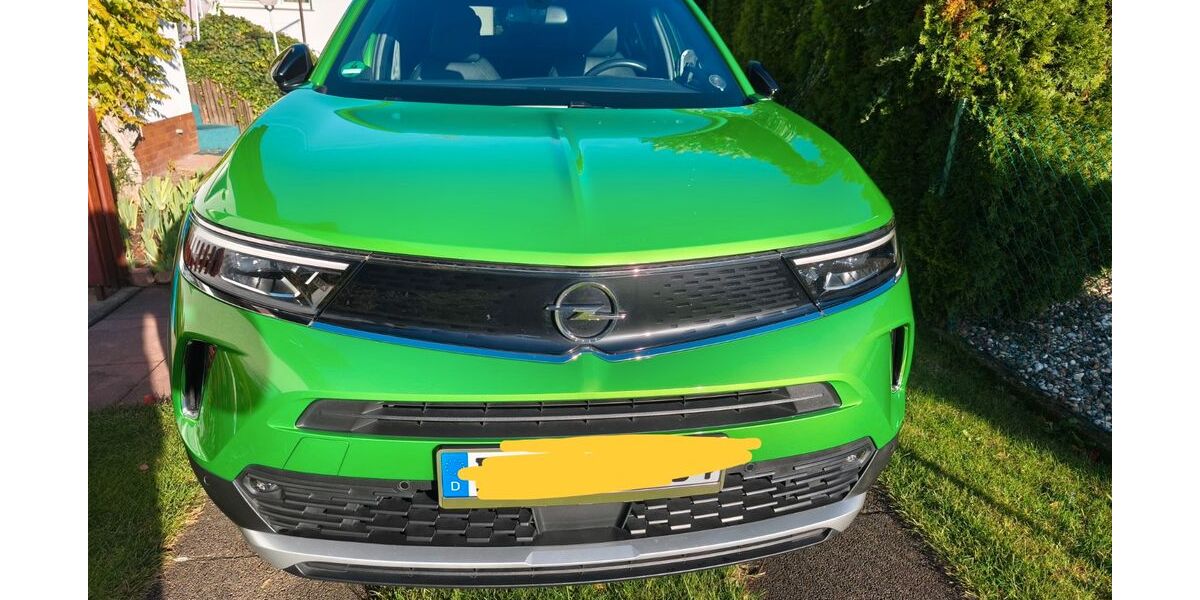 Opel Mokka 43.500 km 18.500 &euro; Pfungstadt 64319