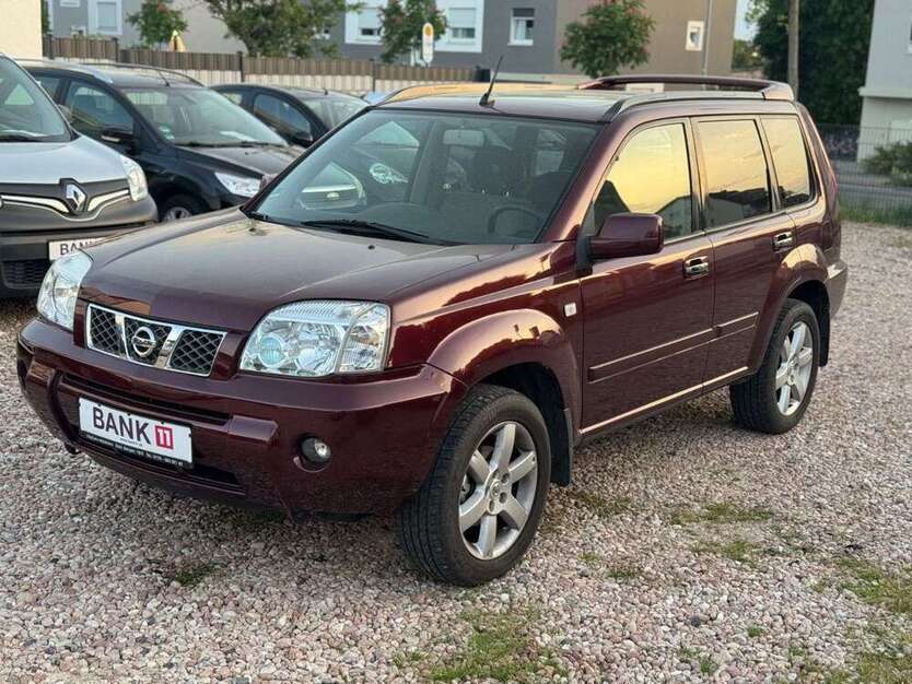 X-Trail