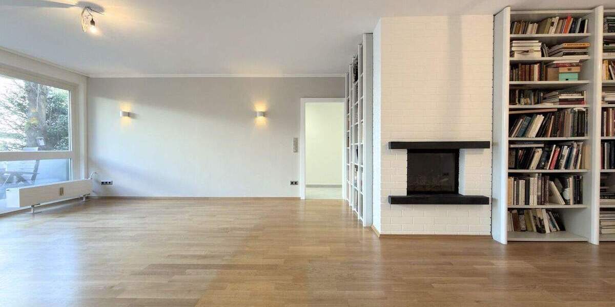 Etagenwohnung Frankfurt am Main Rödelheim - 3 Zimmer, 101 m&sup2;, 1.450&euro; | Angebot:25524239