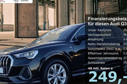 Audi Q3 95.588 km 25.850 &euro; Griesheim 64347