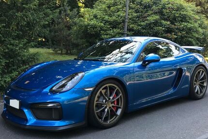 Porsche Cayman 16.850 km 104.000 &euro; Frankfurt am Main 60433