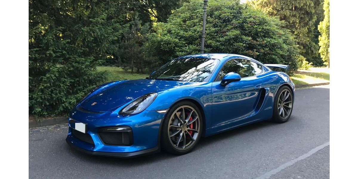 Porsche Cayman 16.850 km 104.000 &euro; Frankfurt am Main 60433