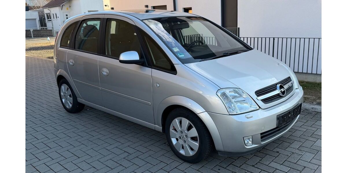 Opel Meriva 174.000 km 1.300 &euro; Alsbach 64665