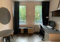 Modern, Fully Furnished & Move-In Ready Studio