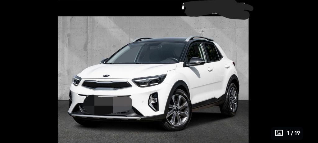 Kia Stonic 37.500 km 16.250 &euro; Weiterstadt 64331