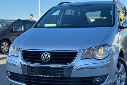 VW Touran 115.000 km 9.499 &euro; Dietzenbach 63128