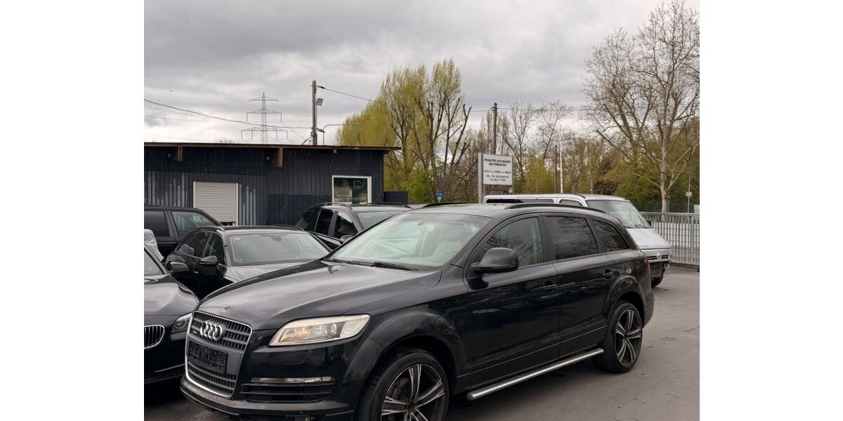 Audi Q7 400.000 km 3.999 &euro; Frankfurt am Main 60486