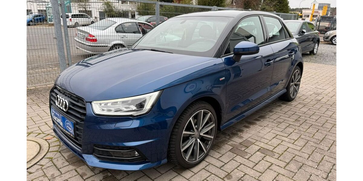 Audi A1 98.000 km 11.600 &euro; Rödermark 63322