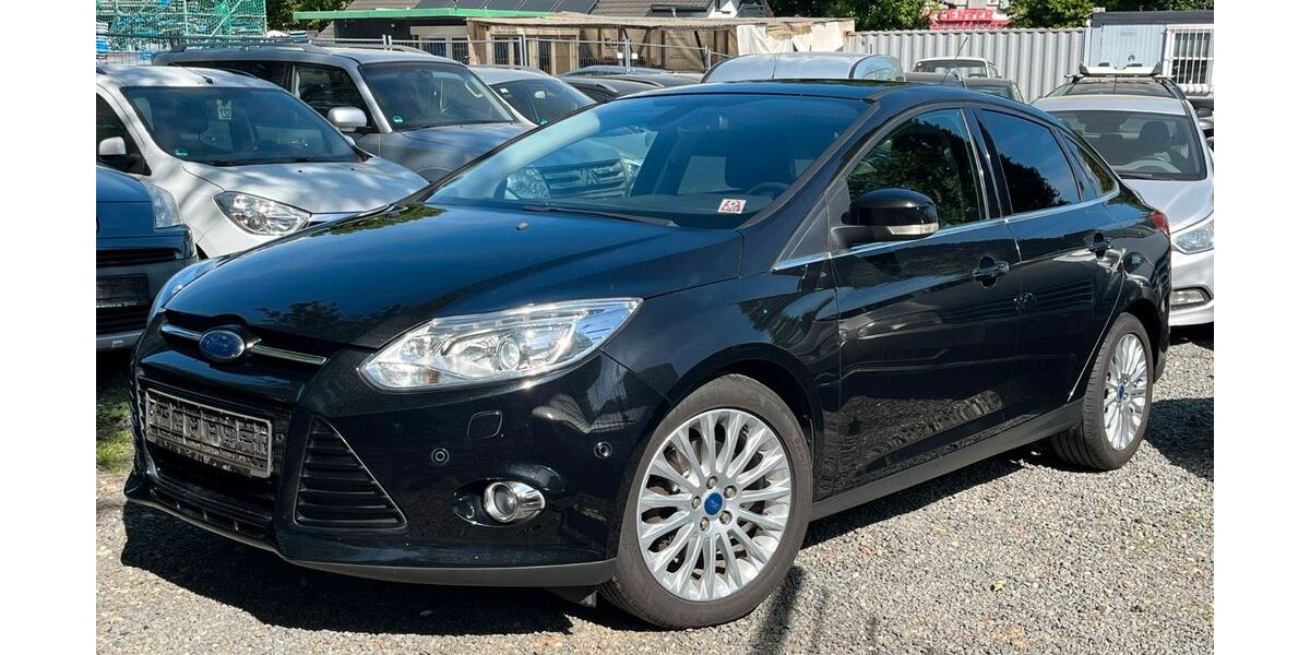 Ford Focus 189.000 km 3.390 &euro; Frankfurt 65933