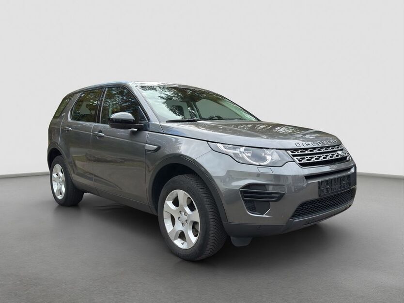Land Rover Discovery Sport 74.000 km 16.690 € Münster/Hessen 64839
