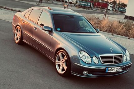 Mercedes-Benz E 240 251.000 km 4.200 &euro; Eich 67575