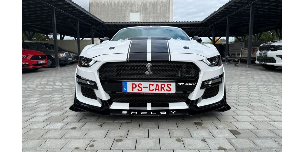 Ford Mustang 55.312 km 33.500 € Roßdorf DE-64