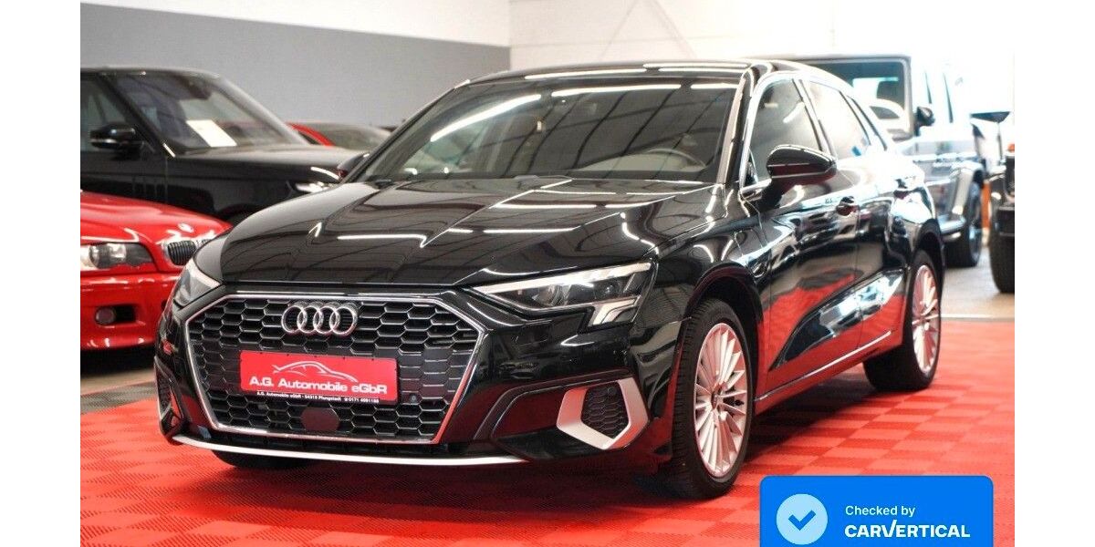 Audi A3 49.718 km 22.190 &euro; Pfungstadt 64319